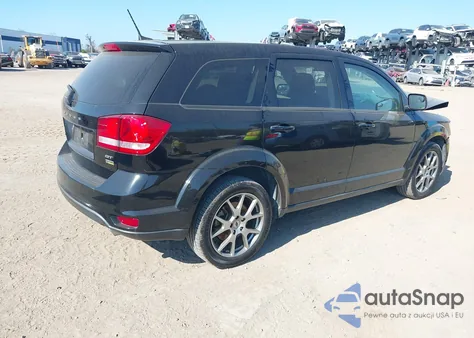 2018 Dodge Journey Gt z USA, uszkodzony, nr VIN 3C4PDCEG4JT442990